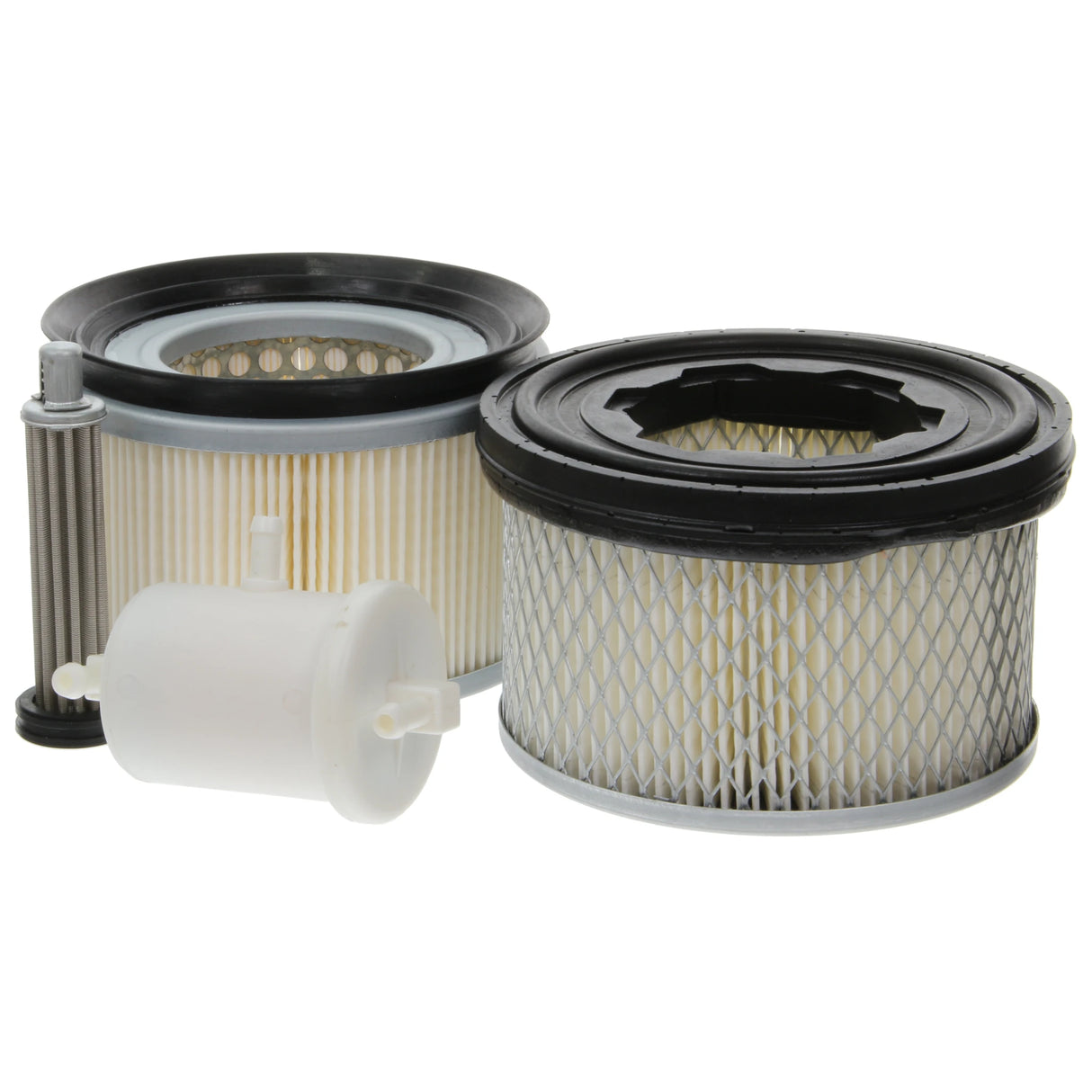 Filter Service Kit for Bomag BPR 44/55 D DE Compactor Plate | Engine: Lombardini 15 LD 440/B1 | Years: 1/2005 Onwards