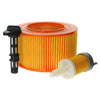 Filter Service Kit for Bomag BT 80 D Rammer | Engine: Yanmar L48N6 Diesel | Serial No's: 101540541001 - 101540549999 thumbnail 1