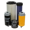 Filter Service Kit for Bomag BW 100 AC-5 Compactor | Engine: Kubota D 1803 CR Diesel | Serial No's: 101880361001 - 101880361035 thumbnail 1