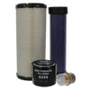 Filter Service Kit for Bomag BW 120 AC-5 Compactor | Engine: Kubota D1803 | Serial No's: 101880581001 - 101880589999 thumbnail 1