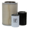 Filter Service Kit for Bomag BW 172 Compactor | Engine: Deutz F 4 L 912 thumbnail 1