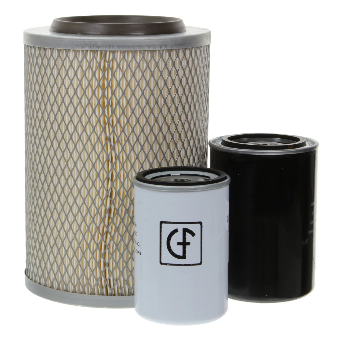 Filter Service Kit for Sullair F 25 E Compressor | Engine: Deutz ...