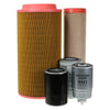 Filter Service Kit for Bomag BW 213 D-3 Compactor | Engine: Perkins 1006-6 T thumbnail 1