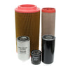 Filter Service Kit for Bomag BW 213 D-5 Compactor | Engine: Deutz TCD 3.6 L4 Diesel | Serial No's: 101586151001 - 101586159999 thumbnail 1