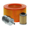 Filter Service Kit for Wacker DPU 5045 H Compactor Plate | Engine: Hatz 1 D 41 S thumbnail 1