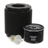 Filter Service Kit for Briggs & Stratton 44C877 Engine thumbnail 1