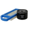 Filter Service Kit for Briggs & Stratton AVS 14->17.5 HP INTEK OHV Engine thumbnail 1