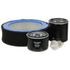 Filter Service Kit for Briggs & Stratton VANGUARD 14-16-18 GROSS HP 29X7 Engine thumbnail 2