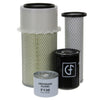 Filter Service Kit for Case 1835 B Mini Loader thumbnail 1