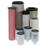 Filter Service Kit for Case 1840 Mini Loader | Engine: Cummins