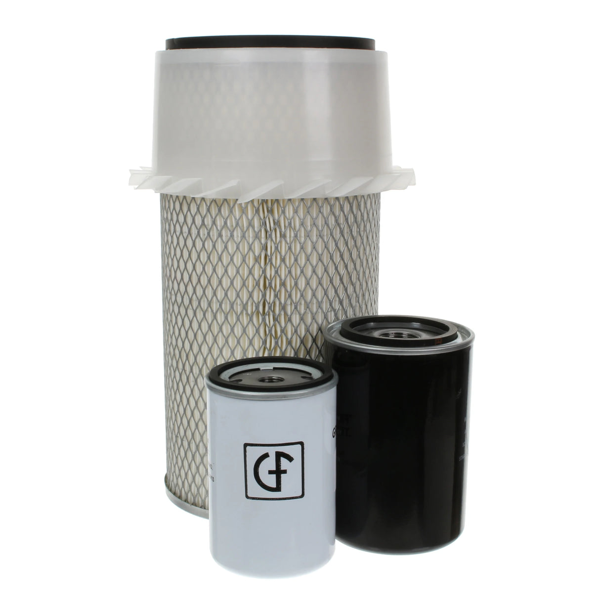 Filter Service Kit for Case 448 Mini Excavator | Engine: Deutz F 4 L 912