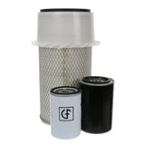 Filter Service Kit for Case 488 P Excavator | Engine: Deutz BF 4 L 913