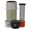 Filter Service Kit for Case 580 F Backhoe Loader thumbnail 1