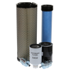 Filter Service Kit for Case 580 SLE Backhoe Loader | Engine: Cummins | Years: Upto 01/2000 thumbnail 1
