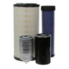 Filter Service Kit for Case 580 SR 4 PT Backhoe Loader | Engine: Cnh | Years: 01/2004 Onwards thumbnail 1