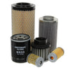 Filter Service Kit for New Holland E 18 B Mini Excavator | Engine: Mitsubishi L3E | Years: 01/2009 Onwards thumbnail 2