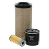 Filter Service Kit for Case CX 25 Mini Excavator | Engine: Yanmar thumbnail 1