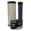 Filter Service Kit for Case 28 Mini Excavator | Engine: Perkins 103-16 | Years: 01/1998 Onwards thumbnail 1