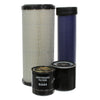 Filter Service Kit for Case CX 80 Mini Excavator | Engine: Isuzu CC 4 JG 1 | Years: 01/2005 Onwards thumbnail 1