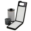 Filter Service Kit for Case CX 90 D Excavator Years: 01/2019 Onwards | Serial No's: NKE7B Onwards thumbnail 1