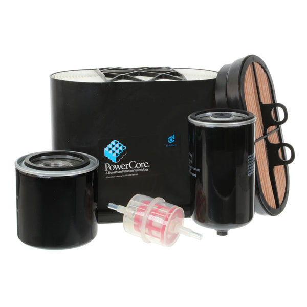 Filter Service Kit for New Holland T 4020 V Tractor | Engine: Cnh | Years: 1/2011 Onwards