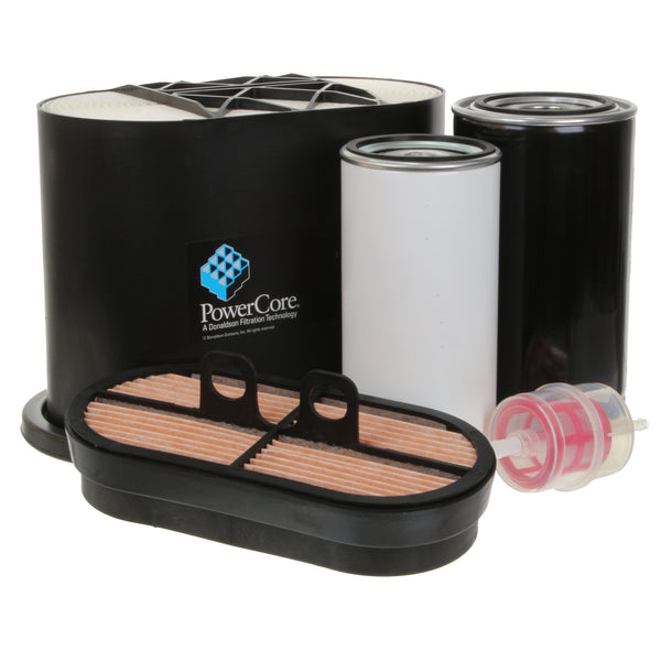 Filter Service Kit for New Holland TD 5.95 Tractor | Engine: Fpt F34ENT Diesel (99HP/73KW) | Years: 1/2013 Onwards