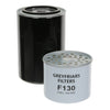 Filter Service Kit for Schaeff SKB 700 Backhoe Loader | Engine: Perkins T 3.1524 thumbnail 1