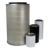 Filter Service Kit for Compair-Holman Z 265 Compressor | Engine: Perkins thumbnail 2