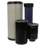 Filter Service Kit for Doosan Daewoo D 30 S-3 Forklift | Engine: Daewoo