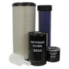 Filter Service Kit for Yanmar VIO 75-C Mini Excavator | Engine: Yanmar 4TNV98 Diesel (58HP/43KW) | Years: 01/2010 Onwards thumbnail 1