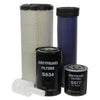 Filter Service Kit for Yanmar VIO 80-4 Mini Excavator | Engine: Yanmar 4TNV98 | Years: 01/2011 Onwards thumbnail 1