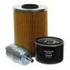 Filter Service Kit for Farymann A 18 A/D/W Engine thumbnail 1