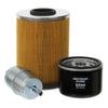 Filter Service Kit for Wacker DPS 2040 Compactor Plate | Engine: Farymann thumbnail 1
