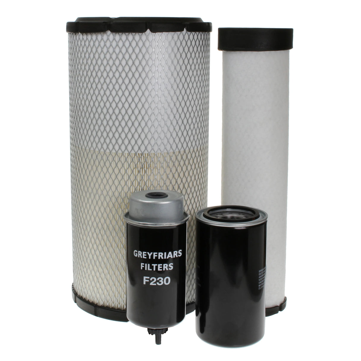 Filter Service Kit for Fiat Iveco NEF 67 TM3A Engine | Engine: 6.7L Diesel (187HP/138KW)