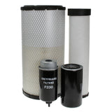 Filter Service Kit for Fiat Iveco NEF 67 TM4 Engine | Engine: 6CYL-6.7L Diesel (224HP/165KW)