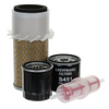 Filter Service Kit for Genset MG 10000 SS-K Generator | Engine: Kubota D 722 | Years: 1/2008 Onwards thumbnail 1