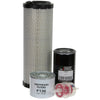 Filter Service Kit for Genset MG 30 SSP Generator | Engine: Perkins 2318/1500 thumbnail 2