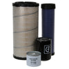 Filter Service Kit for Genset MG 50 IPS/SSP Generator | Engine: Perkins 1004.4 | Years: 1/2005 Onwards | Serial No's: 2501903 Onwards thumbnail 1