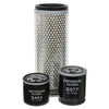 Filter Service Kit for Kubota KX 27 Mini Excavator thumbnail 1