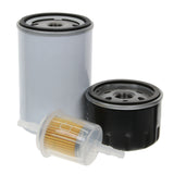 Filter Service Kit for Genset MPM 15/400 ICL | Engine: Lombardini 9LD 625-2