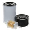 Filter Service Kit for Genset MPM 15/400 ICL | Engine: Lombardini 9LD 625-2 thumbnail 1