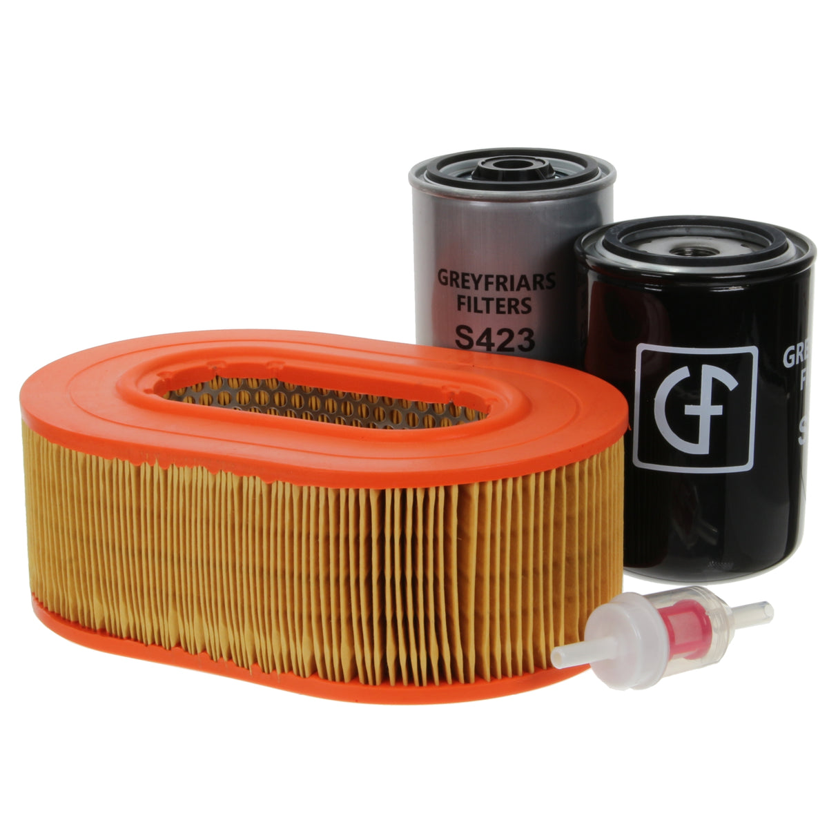 Filter Service Kit for Hatz 3 L 41 C Engine