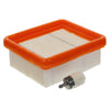 Filter Service Kit for Hilti DSH 700/700X/900/900X GENERATION 2 Floor Saw | Engine: Stihl (4HP/3KW/5HP/4KW) | Years: 1/2015 Onwards thumbnail 1
