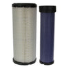 Filter Service Kit for Hitachi LX 50-7 Charger | Engine: Kubota V 3300-DI-KA | Years: 1/2006 Onwards thumbnail 1