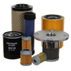 Filter Service Kit for Hitachi ZX 16 ZAXIS Mini Excavator | Engine: Isuzu 3YB1 Diesel (12HP/9KW) | Years: 1/2003 Onwards thumbnail 2