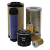 Filter Service Kit for Hitachi ZX 19 U-2 ZAXIS Mini Excavator | Engine: Yanmar 3 TNV 70-VHR | Years: 1/2010 Onwards thumbnail 2
