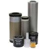 Filter Service Kit for Hitachi ZX 33 U-5 A ZAXIS Mini Excavator | Engine: Yanmar 3TNV88 | Years: 1/2014 Onwards thumbnail 3