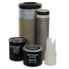 Filter Service Kit for Hitachi ZX 48 US-5P ZAXIS Mini Excavator | Engine: Yanmar 4TNV88 Diesel | Years: 1/2014 Onwards thumbnail 1