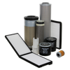 Filter Service Kit for Hitachi ZX 48 U-5A CLP ZAXIS Mini Excavator | Engine: Yanmar 4TNV88 | Years: 1/2016 Onwards thumbnail 2