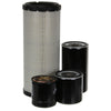 Filter Service Kit for Hitachi ZX 70 ZAXIS Mini Excavator | Engine: Isuzu | Years: 1/2004 Onwards thumbnail 1
